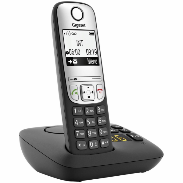 Gigaset A690 A cerna