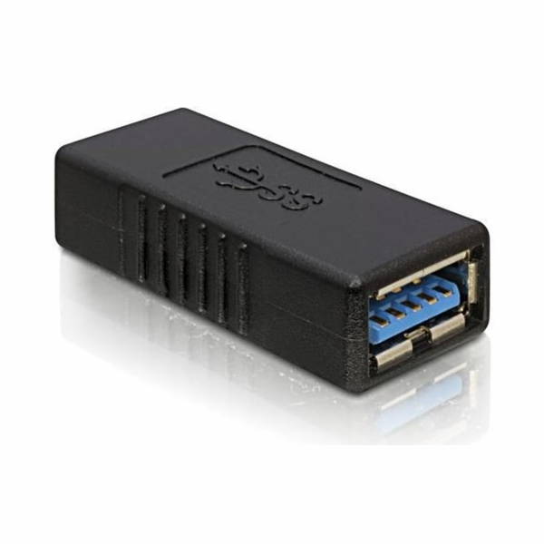 Adapter USB Delock USB - USB Czarny  (65175)