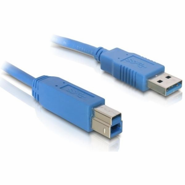 Delock USB-Kabel - USB Typ A (M) zu USB Type B (M)