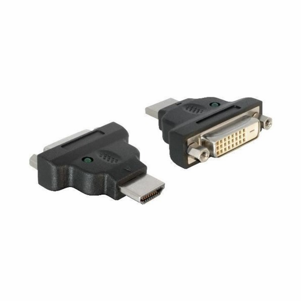 DeLOCK 65020 DVI25-Buchse Adapter zu HDMI HDMI Stecker au...