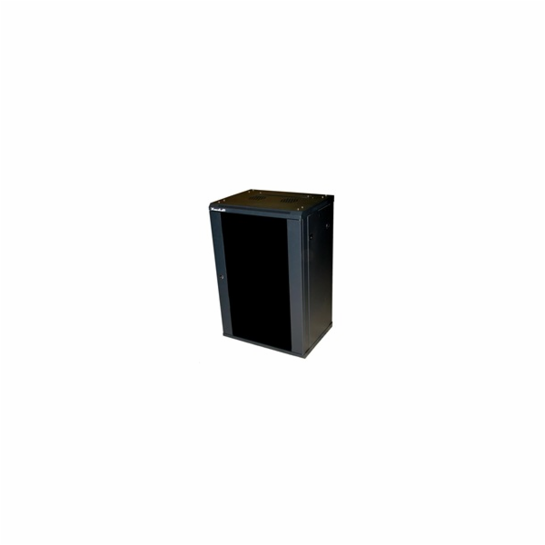 XtendLan 19" nástěnný rozvaděč 18U 600x600, nosnost 60 kg...