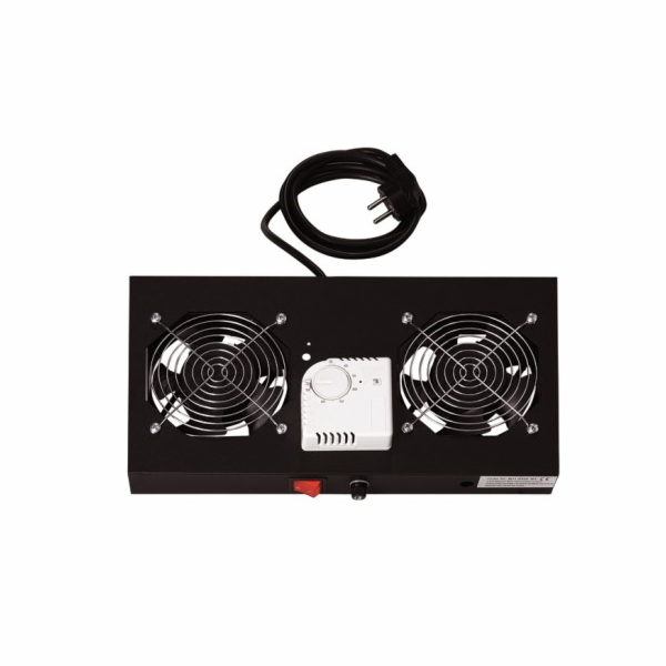 Ventilátorová jednotka Digitus pro variabilní instalaci 4...