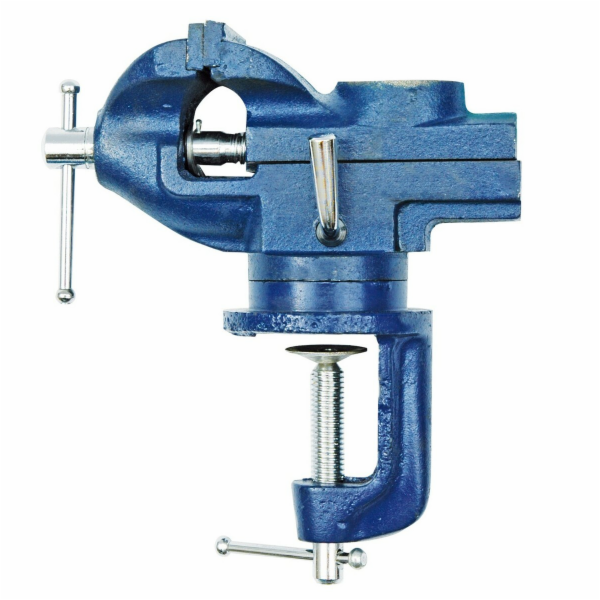 Svěrák stolní 65 mm otočný TOYA