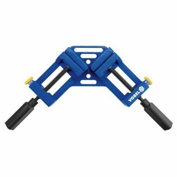 Svěrka truhlářská 65 mm úhlová TOYA