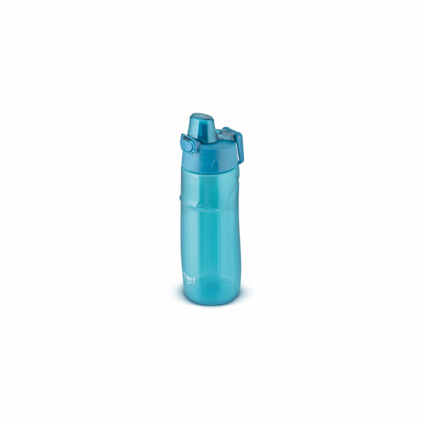 Lamart LT4061 Sportovní láhev 0,7 l LOCK, modrá