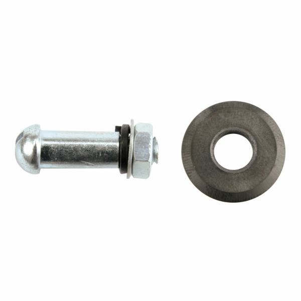 Náhradní kolo se šroubem Vorel 22 mm