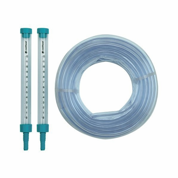 Vodováha vodní 15 m 1/2" TOYA