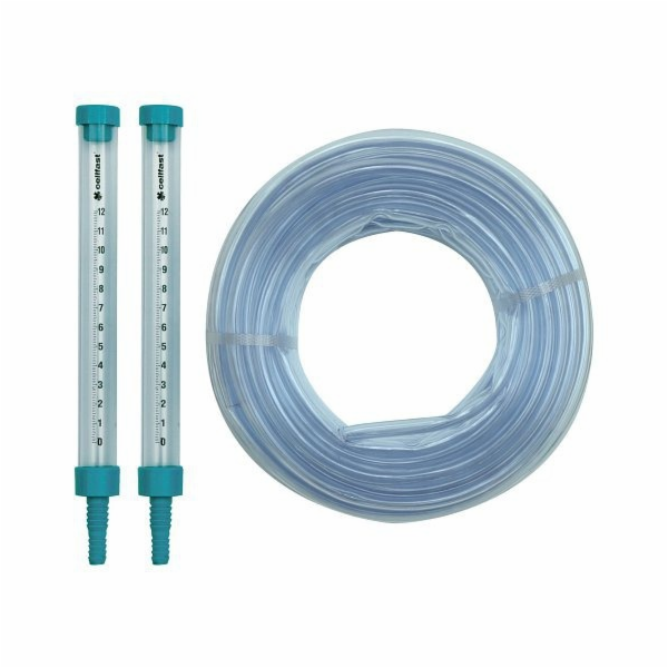 Vodováha vodní 25 m 1/2" TOYA