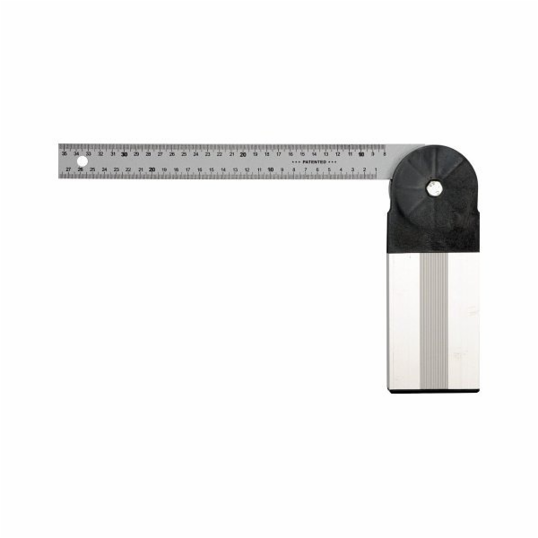 Nastavitelná úhloměr 350 mm