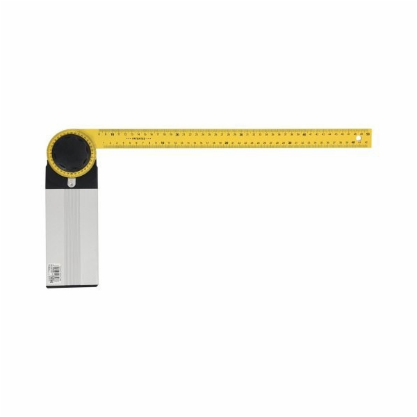 Nastavitelná úhloměr L-500 mm