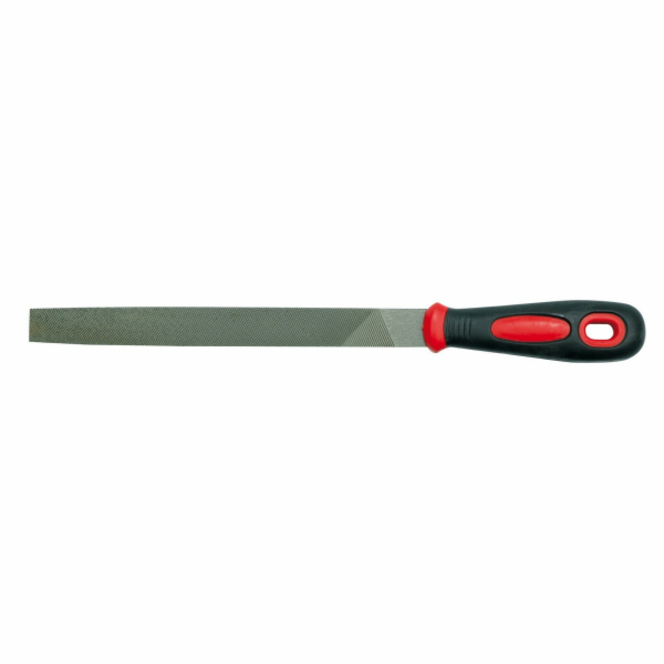 Pilník zámečnický plochý 200 mm TOYA