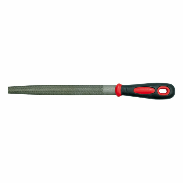 Pilník zámečnický půlkulatý 200 mm TOYA