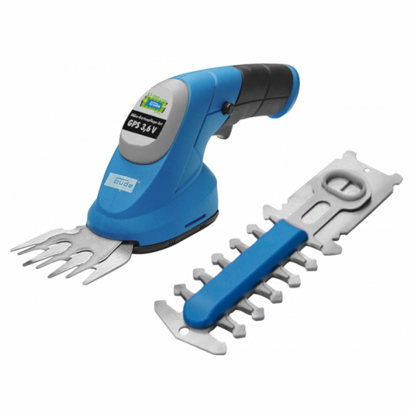 Güde 95506 AKU nůžky na plot GPS 3.6-1.5