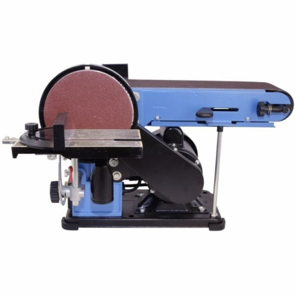 Güde 55135 Pásová kombi bruska GBTS 400