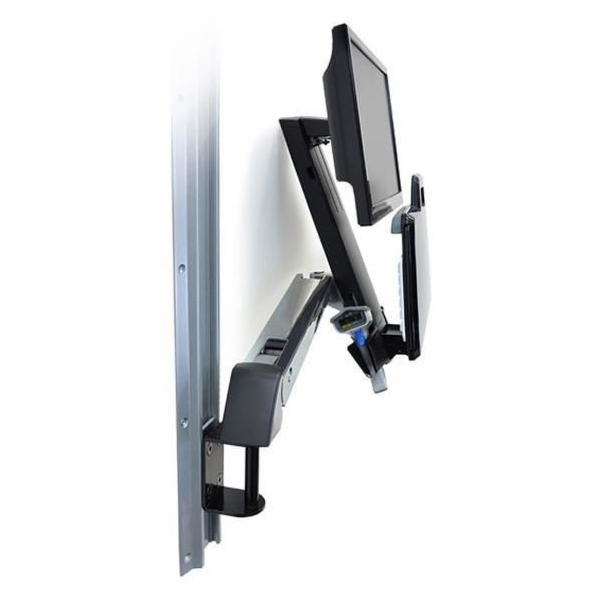 Ergotron StyleView Sit-Stand Combo rameno, držák