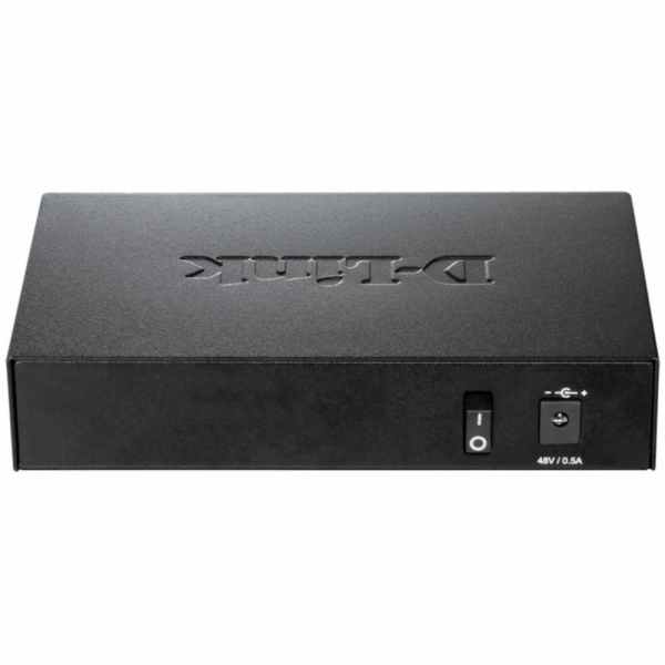 DES-1005P, Switch
