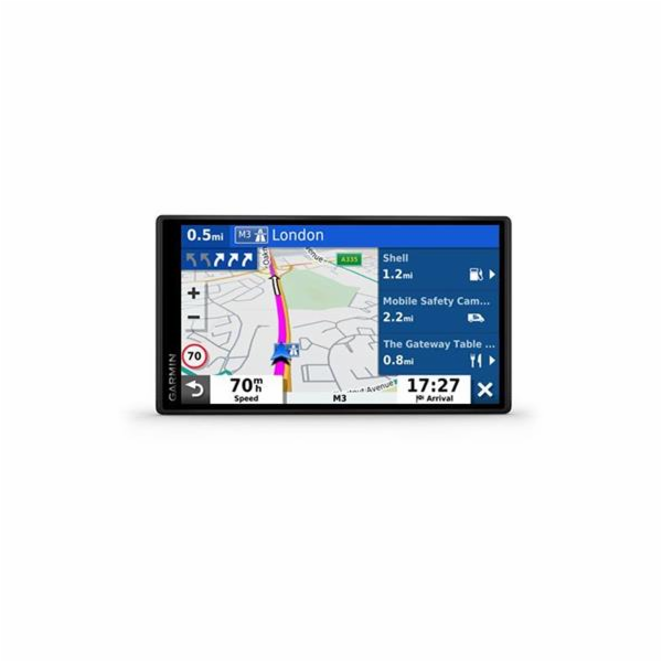 Garmin DriveSmart 55 MT-D EU  GPS navigácia