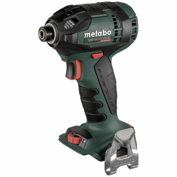 Metabo SSD 18 LTX 200 BL aku rázový utahovák