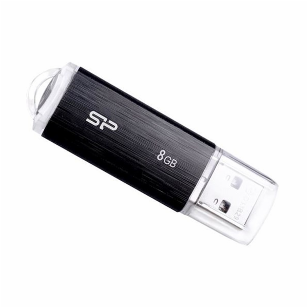 SILICON POWER Ultima U02 Pendrive USB flash drive 8 GB US...
