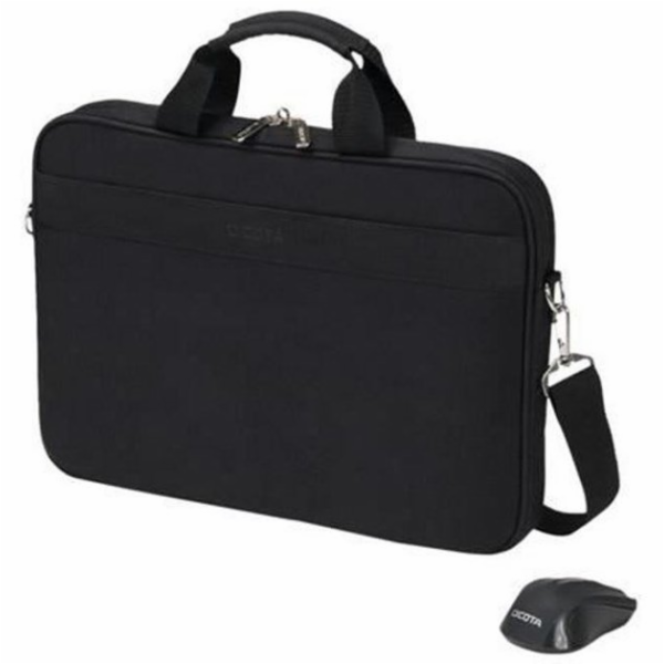 DICOTA Top Traveler Mouse Kit, brašna na notebook