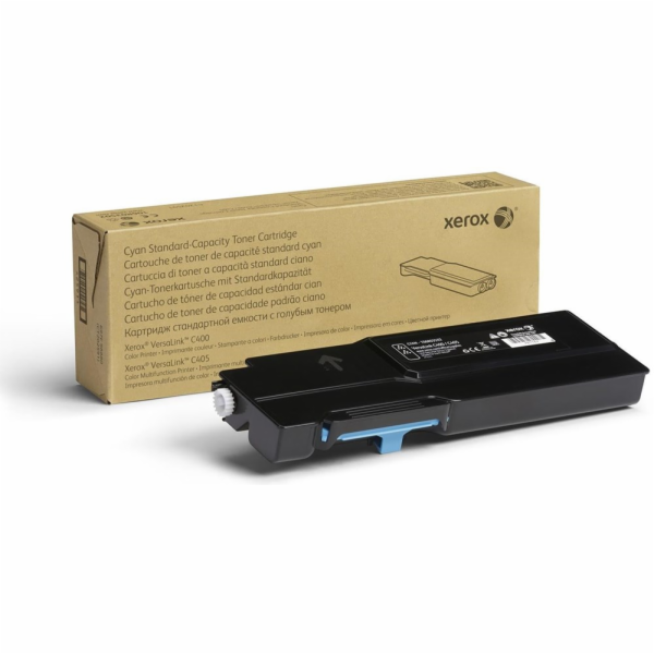 Toner azurový 106R03502