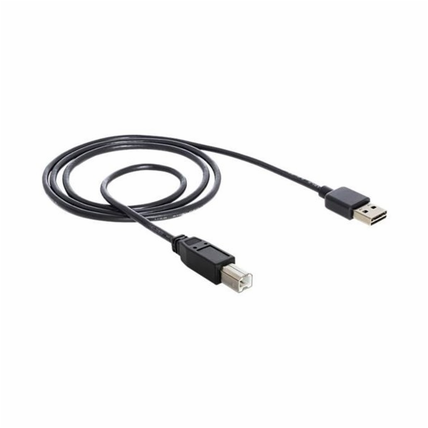 EASY-USB 2.0 Kabel, USB-A Stecker > USB-B Stecker