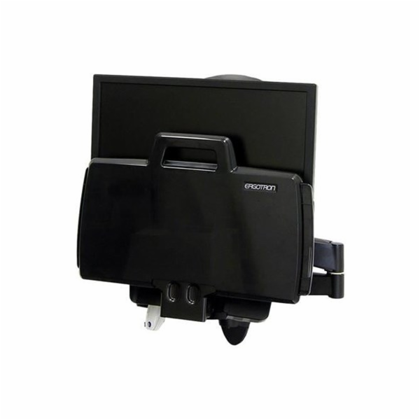 Ergotron Series 200 Combo otočné rameno, montáž na stěnu