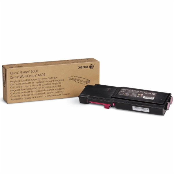 Xerox toner purpurový 106R02246