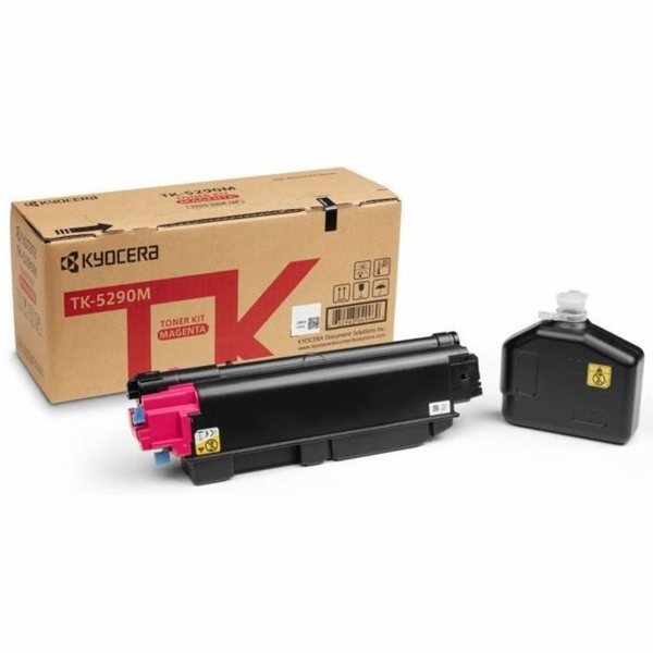 Toner Kyocera purpurový TK-5290M