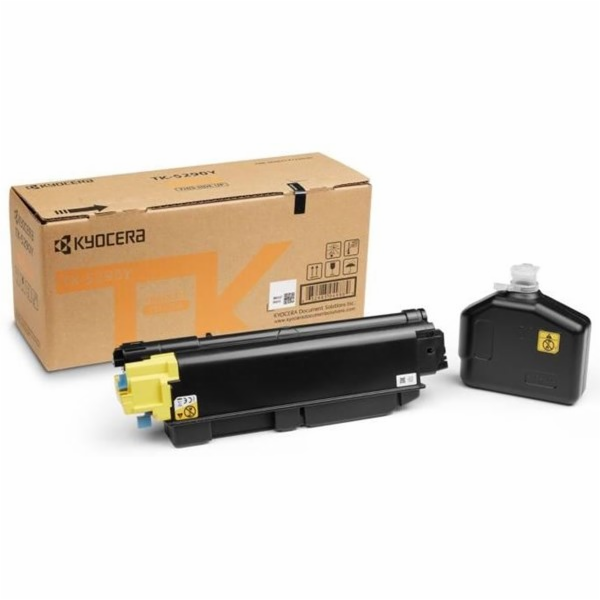 Toner Kyocera žlutý TK-5290Y