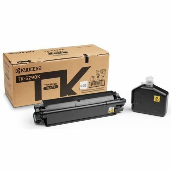 Toner Kyocera černý TK-5290K
