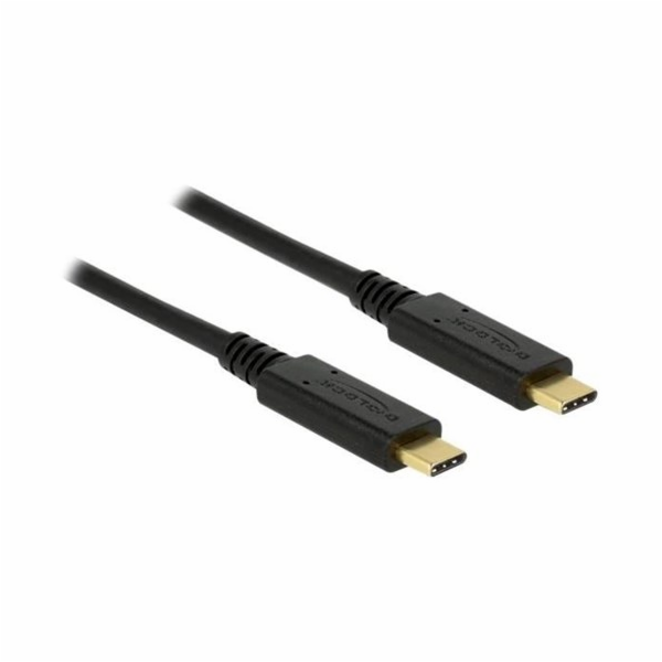 Delock - USB kabel - 24 pin USB-C (M) do 24 pin USB-C (M)...