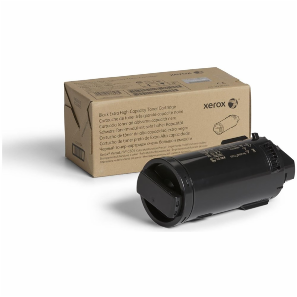 Toner Xerox černý 106R03935