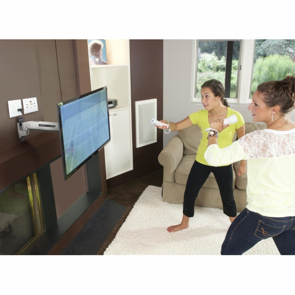 ERGOTRON 5-361-026 ERGOTRON Interactive Arm, LD, Polished...