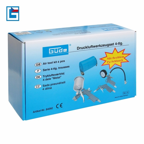 Güde&nbsp;84092&nbsp;Sada&nbsp;pneu&nbsp;nářadí,&nbsp;4-dílná&nbsp;&nbsp;