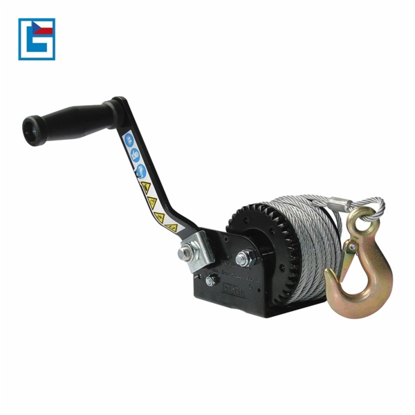 Güde 55125 lanový naviják typ 360 kg