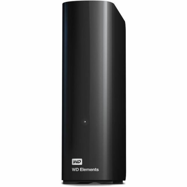 WD Elements 6TB, WDBWLG0060HBK-EESN Externí pevný disk