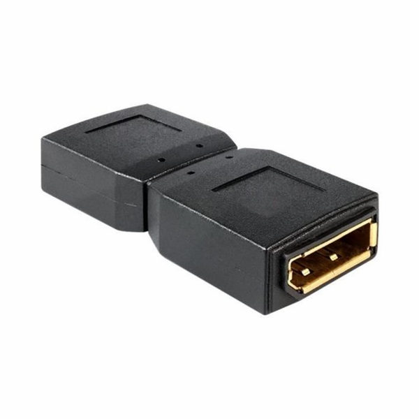 Delock Adapter Displayport female > Displayport female Ge...