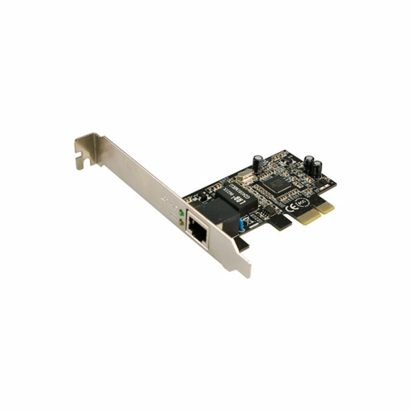 LogiLink Gigabit PCI Express Card - Netzwerkadapter