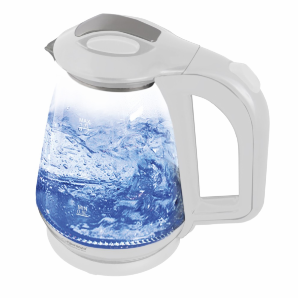 Esperanza EKK024 MISSOURI rychlovarná konvice 1,7 L bílá
