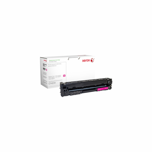 Xerox alternativní toner pro HP CF403A, HP Color LaserJet...