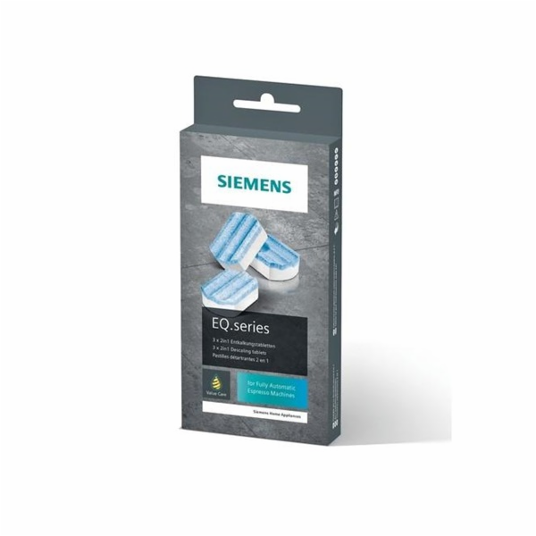 Siemens TZ 80002 A odvápňovací tablety