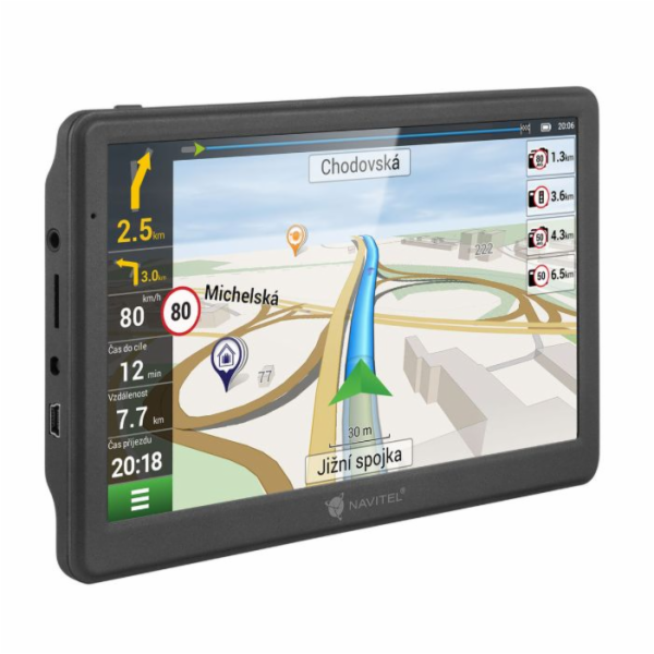 Navitel MS700 Navigace do auta