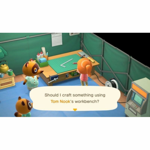 Nintendo Animal Crossing: New Horizons, hra pro Nintendo ...
