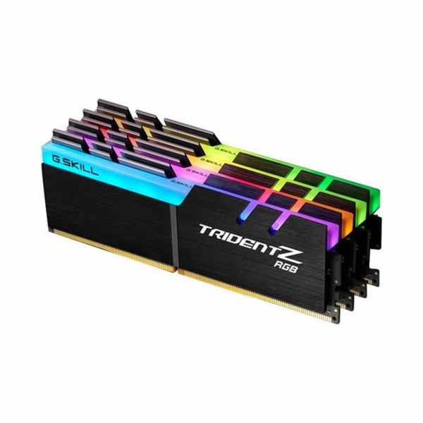 G.Skill DIMM 64 GB DDR4-3200 (4x 16 GB) quad kit, RAM