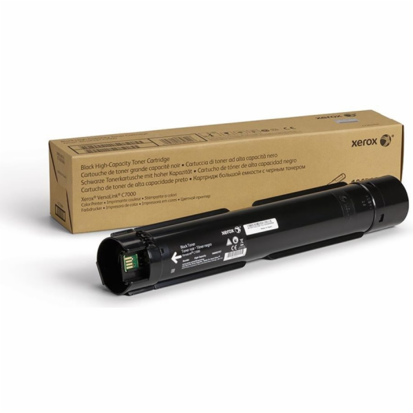 Toner Xerox černý 106R03757