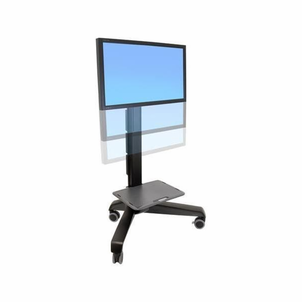 Ergotron Neo-Flex Mobile MediaCenter LD - Vozík - Technol...