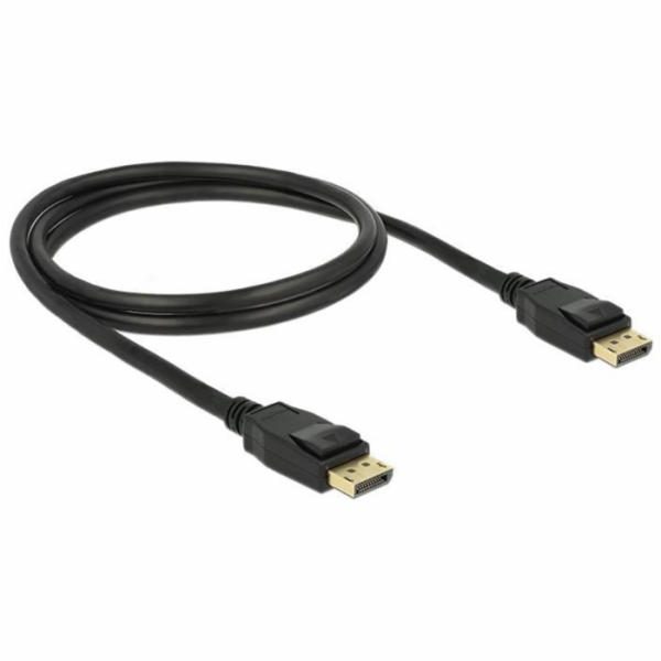 Delock - Kabel DisplayPort - DisplayPort (M) do DisplayPo...