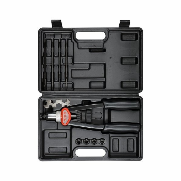 YATO M5,M6,M8,M10,M12 Nýtovací kleště
