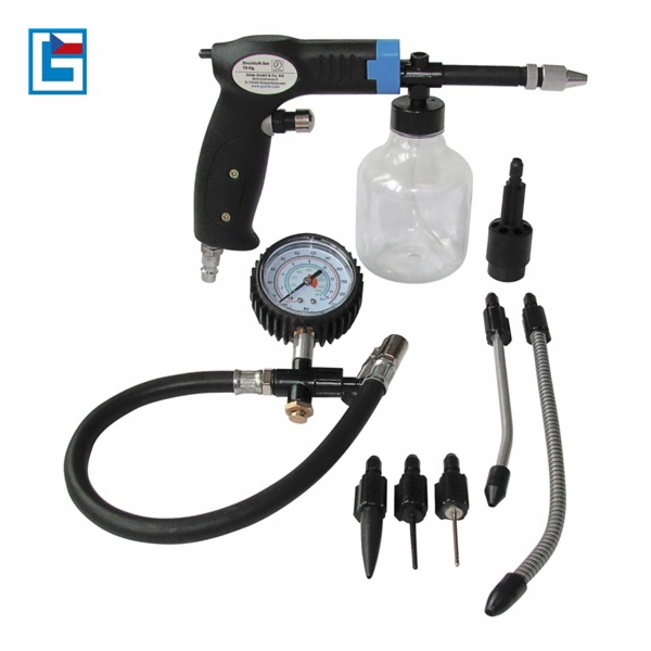 GÜDE&nbsp;Pneumatická&nbsp;pistole,&nbsp;10dílná&nbsp;sada